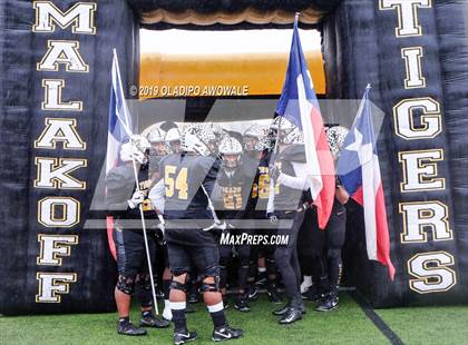 Thumbnail 2 in Malakoff vs. Pottsboro (UIL 3A Regional Semifinal) photogallery.