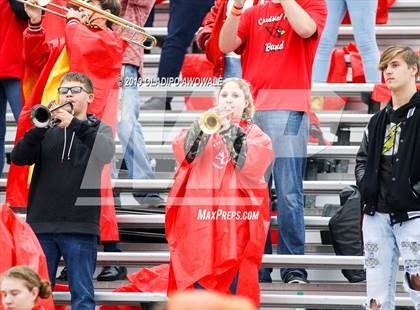 Thumbnail 3 in Malakoff vs. Pottsboro (UIL 3A Regional Semifinal) photogallery.