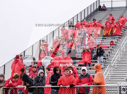 Thumbnail 2 in Malakoff vs. Pottsboro (UIL 3A Regional Semifinal) photogallery.