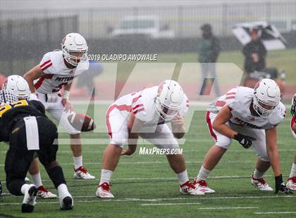 Thumbnail 1 in Malakoff vs. Pottsboro (UIL 3A Regional Semifinal) photogallery.