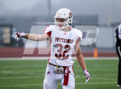 Thumbnail 3 in Malakoff vs. Pottsboro (UIL 3A Regional Semifinal) photogallery.