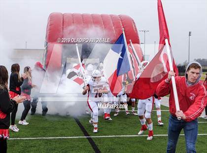 Thumbnail 3 in Malakoff vs. Pottsboro (UIL 3A Regional Semifinal) photogallery.