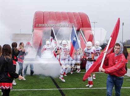 Thumbnail 2 in Malakoff vs. Pottsboro (UIL 3A Regional Semifinal) photogallery.