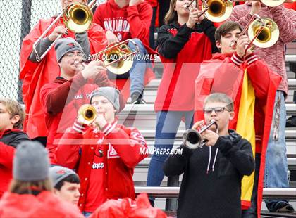 Thumbnail 2 in Malakoff vs. Pottsboro (UIL 3A Regional Semifinal) photogallery.