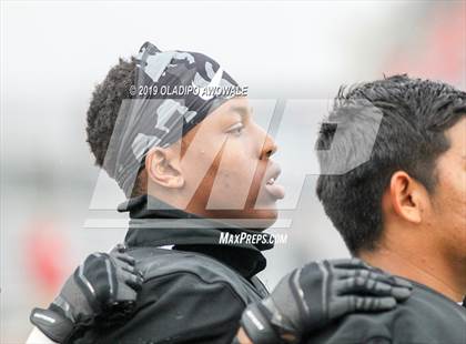 Thumbnail 2 in Malakoff vs. Pottsboro (UIL 3A Regional Semifinal) photogallery.