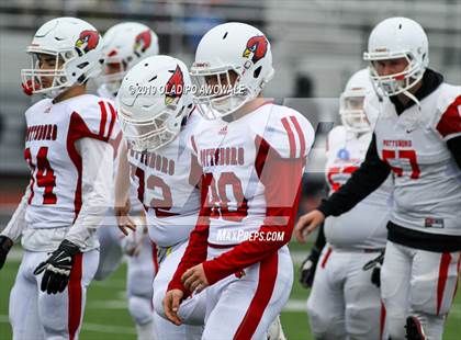 Thumbnail 2 in Malakoff vs. Pottsboro (UIL 3A Regional Semifinal) photogallery.