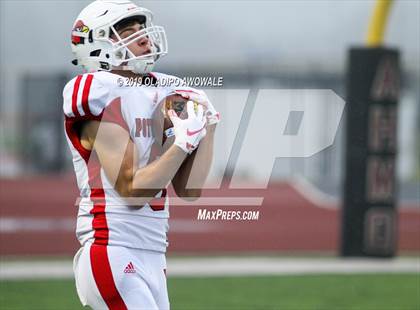 Thumbnail 1 in Malakoff vs. Pottsboro (UIL 3A Regional Semifinal) photogallery.