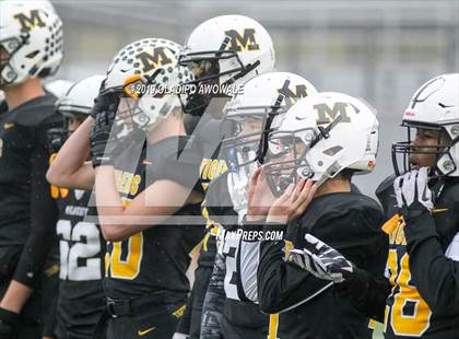 Thumbnail 1 in Malakoff vs. Pottsboro (UIL 3A Regional Semifinal) photogallery.