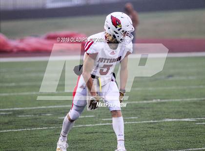 Thumbnail 1 in Malakoff vs. Pottsboro (UIL 3A Regional Semifinal) photogallery.