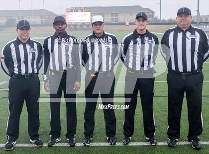 Thumbnail 3 in Malakoff vs. Pottsboro (UIL 3A Regional Semifinal) photogallery.