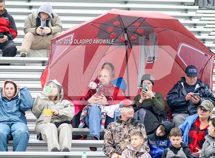 Thumbnail 2 in Malakoff vs. Pottsboro (UIL 3A Regional Semifinal) photogallery.