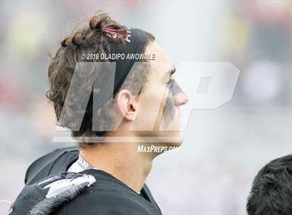 Thumbnail 2 in Malakoff vs. Pottsboro (UIL 3A Regional Semifinal) photogallery.