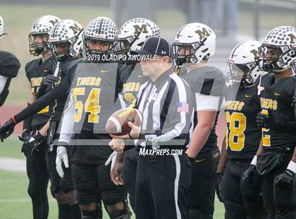 Thumbnail 3 in Malakoff vs. Pottsboro (UIL 3A Regional Semifinal) photogallery.