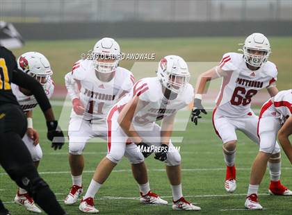 Thumbnail 3 in Malakoff vs. Pottsboro (UIL 3A Regional Semifinal) photogallery.