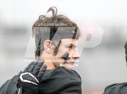Thumbnail 3 in Malakoff vs. Pottsboro (UIL 3A Regional Semifinal) photogallery.