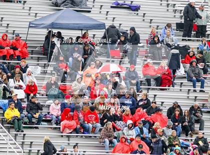 Thumbnail 2 in Malakoff vs. Pottsboro (UIL 3A Regional Semifinal) photogallery.