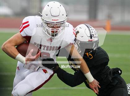 Thumbnail 3 in Malakoff vs. Pottsboro (UIL 3A Regional Semifinal) photogallery.