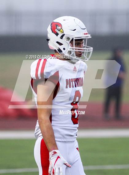 Thumbnail 1 in Malakoff vs. Pottsboro (UIL 3A Regional Semifinal) photogallery.