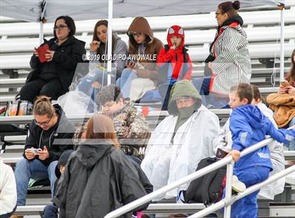 Thumbnail 2 in Malakoff vs. Pottsboro (UIL 3A Regional Semifinal) photogallery.