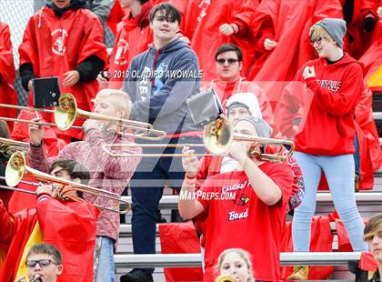 Thumbnail 3 in Malakoff vs. Pottsboro (UIL 3A Regional Semifinal) photogallery.