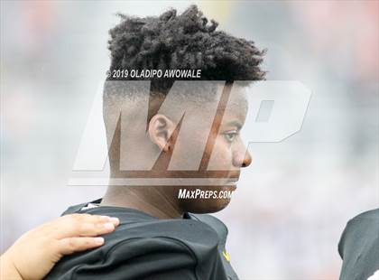 Thumbnail 2 in Malakoff vs. Pottsboro (UIL 3A Regional Semifinal) photogallery.