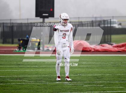 Thumbnail 2 in Malakoff vs. Pottsboro (UIL 3A Regional Semifinal) photogallery.