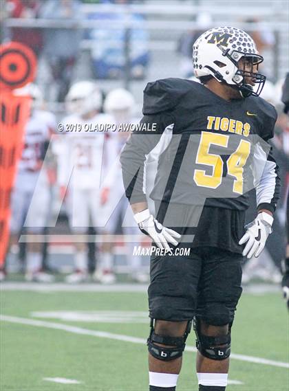 Thumbnail 2 in Malakoff vs. Pottsboro (UIL 3A Regional Semifinal) photogallery.