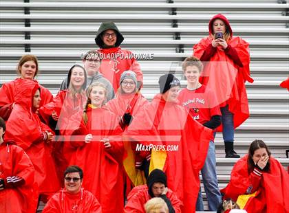 Thumbnail 3 in Malakoff vs. Pottsboro (UIL 3A Regional Semifinal) photogallery.