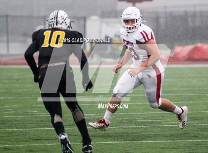 Thumbnail 2 in Malakoff vs. Pottsboro (UIL 3A Regional Semifinal) photogallery.