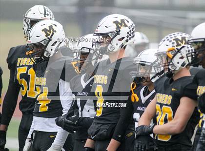 Thumbnail 3 in Malakoff vs. Pottsboro (UIL 3A Regional Semifinal) photogallery.