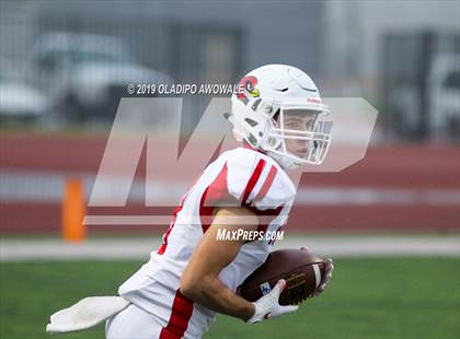 Thumbnail 2 in Malakoff vs. Pottsboro (UIL 3A Regional Semifinal) photogallery.