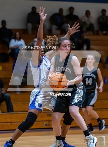 Thumbnail 2 in East Chapel Hill vs Westover (NCHSAA 3A First Round) photogallery.