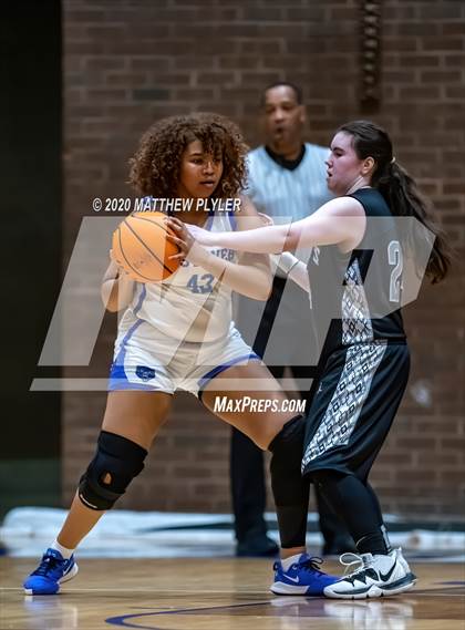 Thumbnail 1 in East Chapel Hill vs Westover (NCHSAA 3A First Round) photogallery.
