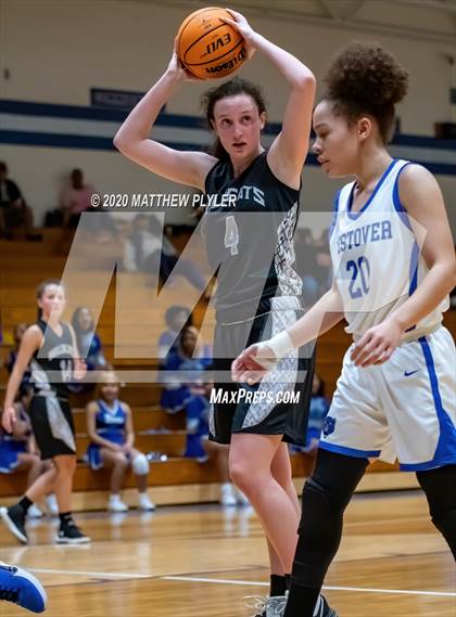 Thumbnail 1 in East Chapel Hill vs Westover (NCHSAA 3A First Round) photogallery.