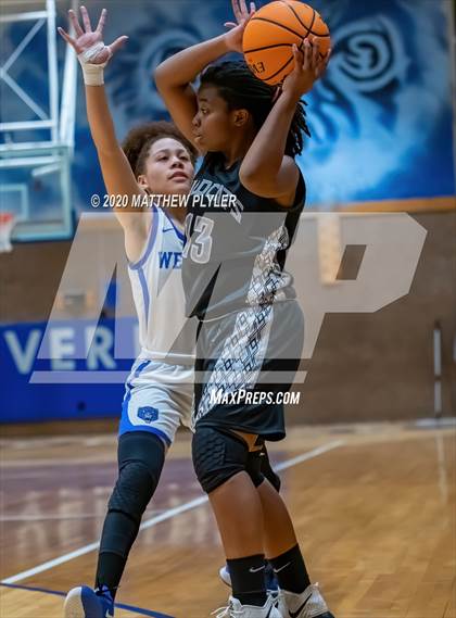 Thumbnail 3 in East Chapel Hill vs Westover (NCHSAA 3A First Round) photogallery.