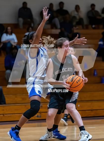 Thumbnail 3 in East Chapel Hill vs Westover (NCHSAA 3A First Round) photogallery.