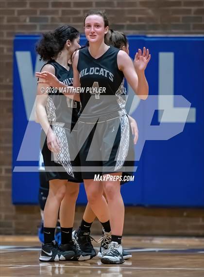 Thumbnail 3 in East Chapel Hill vs Westover (NCHSAA 3A First Round) photogallery.