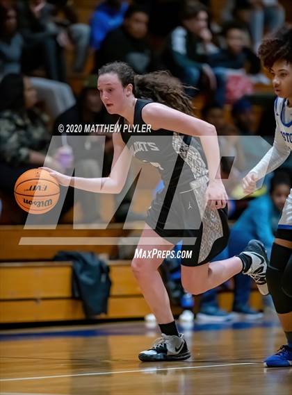Thumbnail 2 in East Chapel Hill vs Westover (NCHSAA 3A First Round) photogallery.