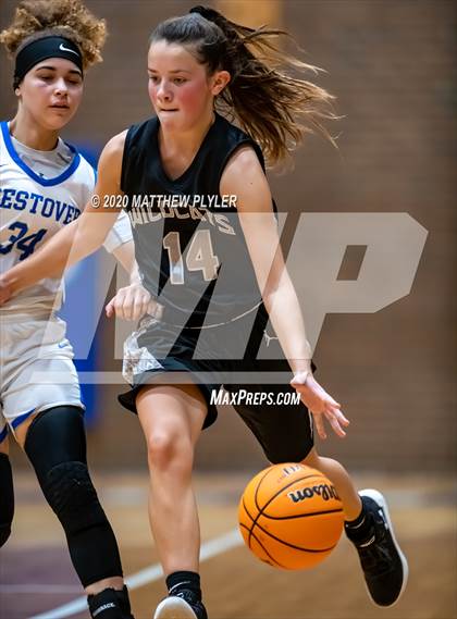 Thumbnail 2 in East Chapel Hill vs Westover (NCHSAA 3A First Round) photogallery.