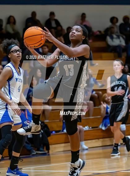 Thumbnail 1 in East Chapel Hill vs Westover (NCHSAA 3A First Round) photogallery.