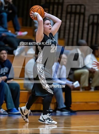 Thumbnail 3 in East Chapel Hill vs Westover (NCHSAA 3A First Round) photogallery.