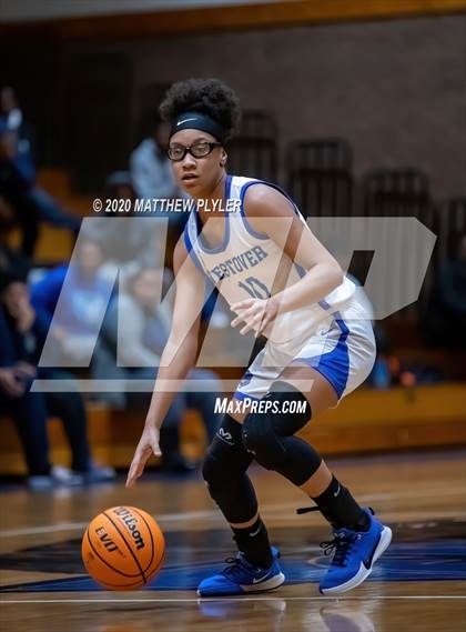 Thumbnail 2 in East Chapel Hill vs Westover (NCHSAA 3A First Round) photogallery.