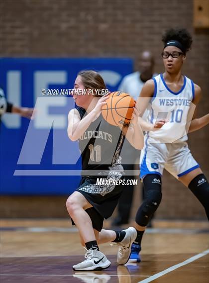 Thumbnail 3 in East Chapel Hill vs Westover (NCHSAA 3A First Round) photogallery.