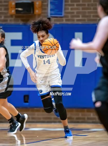 Thumbnail 1 in East Chapel Hill vs Westover (NCHSAA 3A First Round) photogallery.