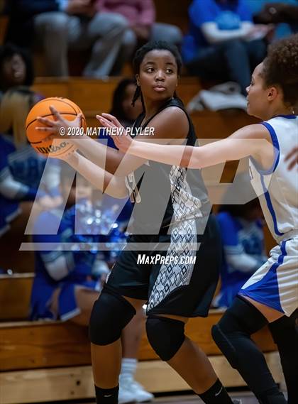 Thumbnail 2 in East Chapel Hill vs Westover (NCHSAA 3A First Round) photogallery.