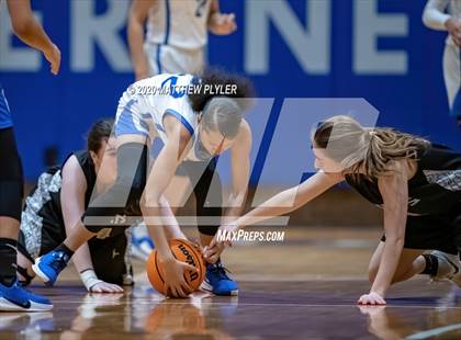 Thumbnail 2 in East Chapel Hill vs Westover (NCHSAA 3A First Round) photogallery.