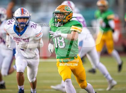 Thumbnail 1 in Ridgefield @ Tumwater (WIAA 2A District Playoff) photogallery.