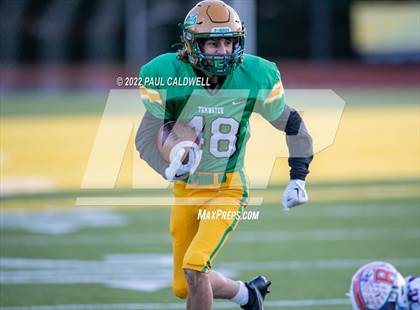 Thumbnail 3 in Ridgefield @ Tumwater (WIAA 2A District Playoff) photogallery.