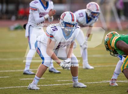 Thumbnail 1 in Ridgefield @ Tumwater (WIAA 2A District Playoff) photogallery.