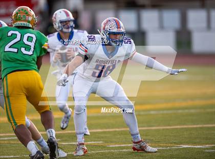 Thumbnail 2 in Ridgefield @ Tumwater (WIAA 2A District Playoff) photogallery.
